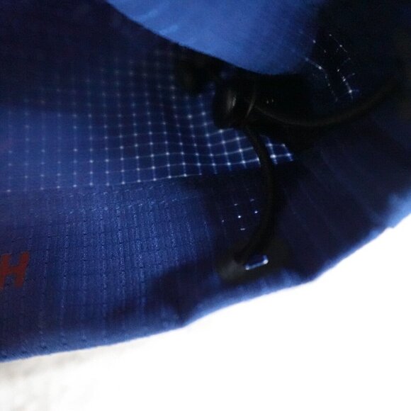 Rhone Sweater Medium Blue 1/4 Zip Blade Collar M19 Approach Air - Picture 6 of 9